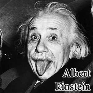 albert-einstein