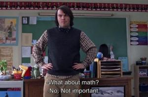 school of rock