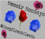 memoir monday button