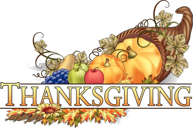 Thanksgiving-Cornucopia