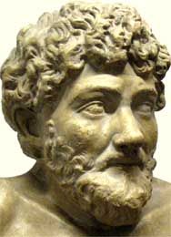 Ãîëîâà ñêóëüïòóðû Ýçîïà