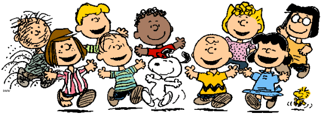 peanuts-gang