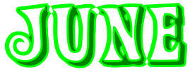 june_clipart