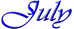 july_clipart
