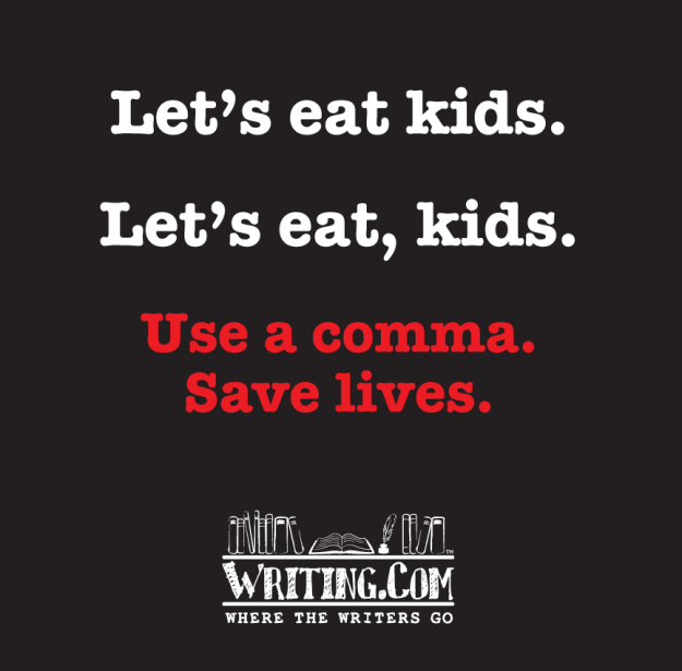 Use-Comma-Save-Lives