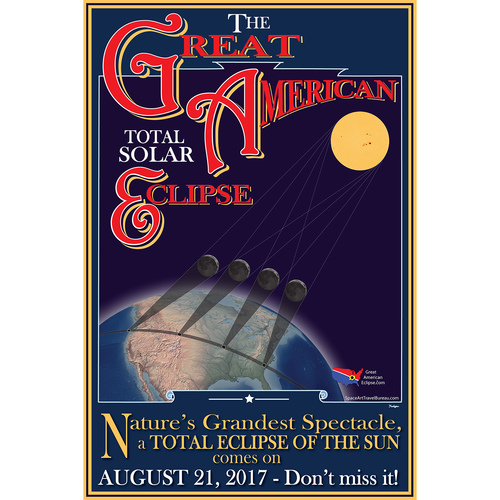The Great American Solar Eclipse | Still Learning Something New